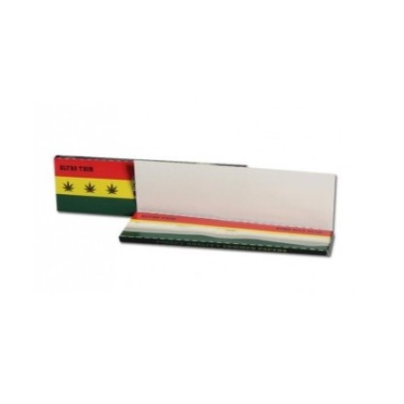 Breit RASTA KS Ultra Slim 32 mortalhas 110x55mm