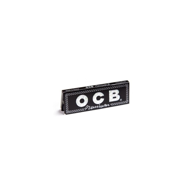 OCB  Premium  69 mm x 36 mm 50 mortalhas