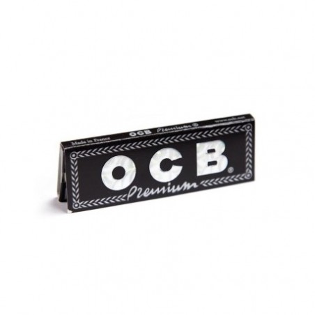 OCB  Premium  69 mm x 36 mm 50 mortalhas