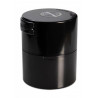 Frasco Vacum Air Tight H 9.5cm Ø 75mm  (0.29 L)  75gr