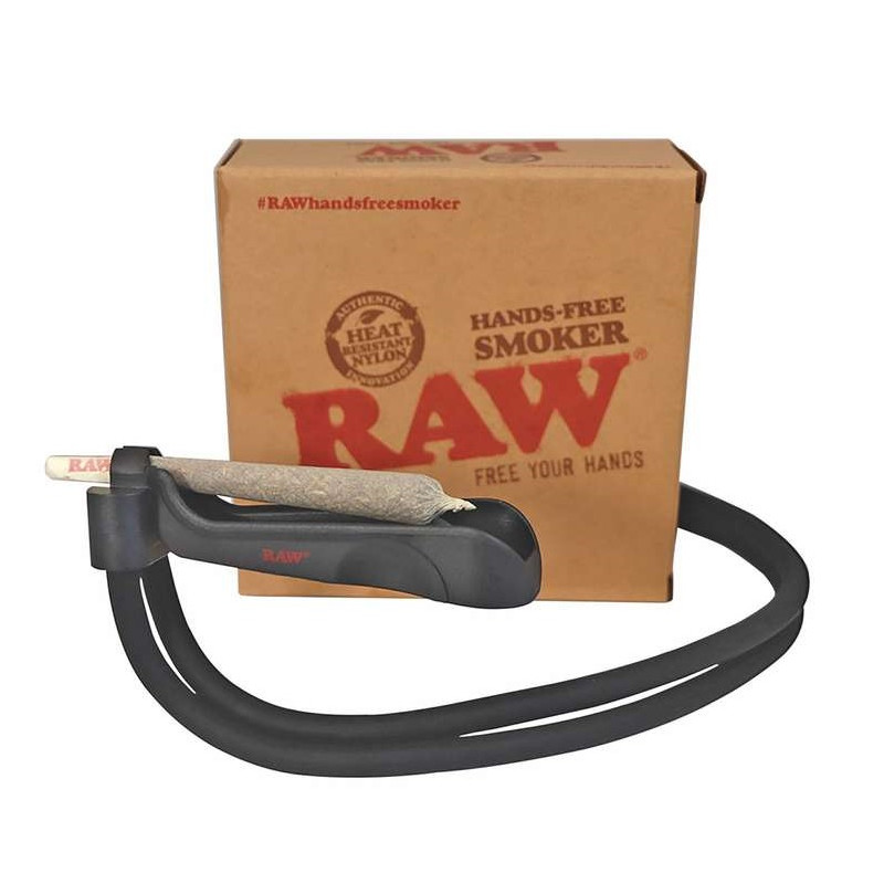 RAW hands free smoker - Kit Mãos Livres