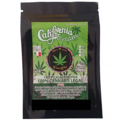 CBD Flores - CALIFORNIA DREAM - 2 gramas