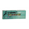 Filtros em Acrílico. Evans tar-get Regular 8mm 10 unidades