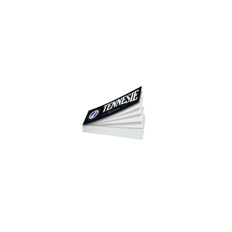 Filtros TENNESIE em Papel Bloco com 50 filtros