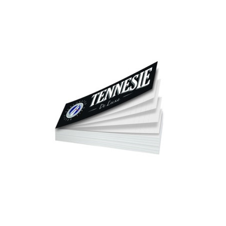 Filtros TENNESIE em Papel Bloco com 50 filtros