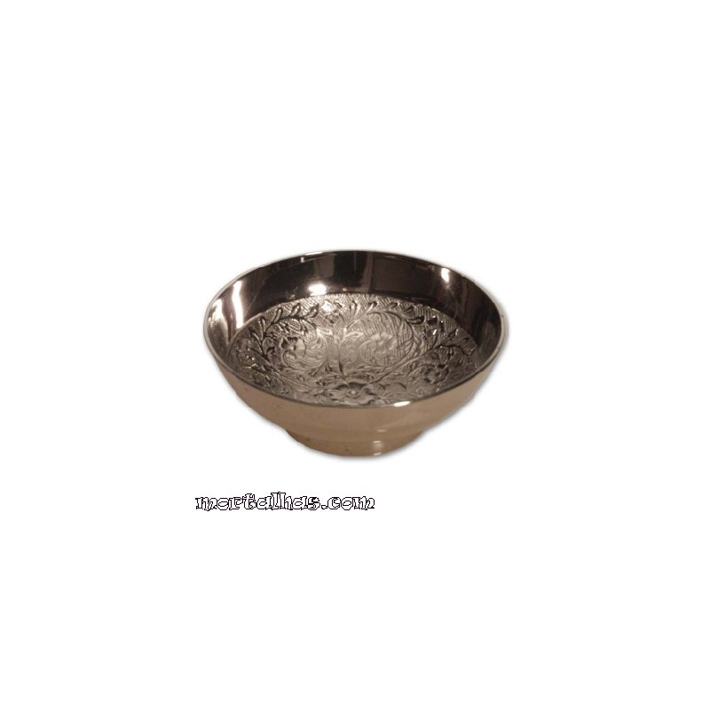 Sopeira em Metal  9 cm - cravado