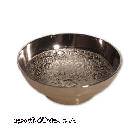 Sopeira em Metal  9 cm - cravado