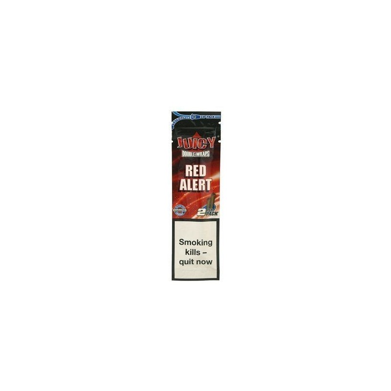 Blunt Juicy Red Alert - 2 Unidades