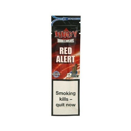 Blunt Juicy Red Alert - 2 Unidades