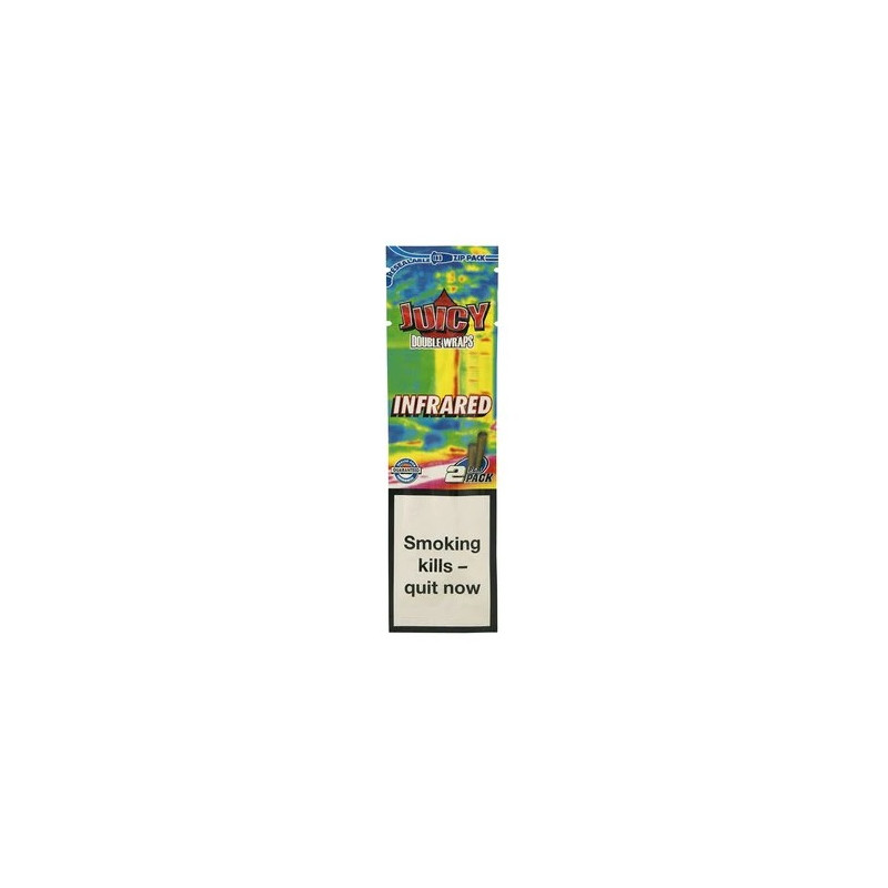 Blunt Juicy Infrared - 2 Unidades