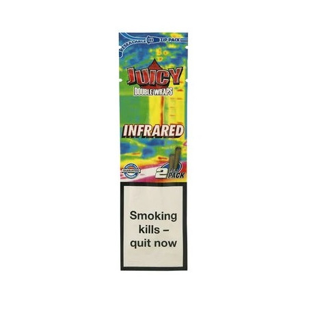Blunt Juicy Infrared - 2 Unidades