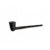 Cachimbo em Madeira Ebony 28cm