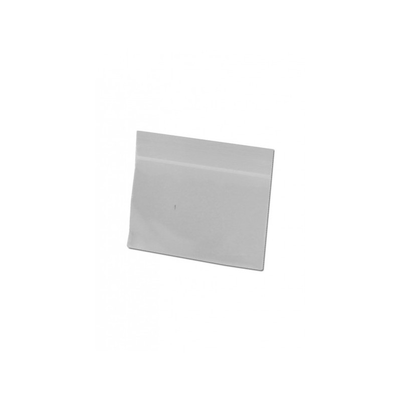 Sacos de fecho ZIP transparentes 100 unidades 40x25mm Mini S