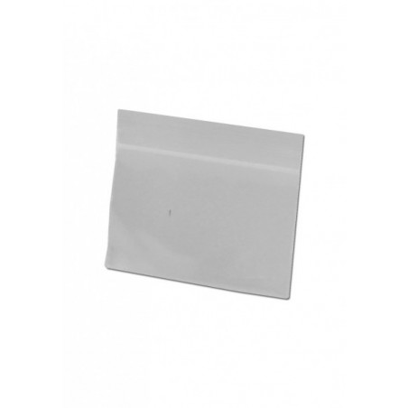 Sacos de fecho ZIP transparentes 100 unidades 40x25mm Mini S