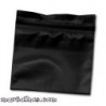 Sacos pretos de fecho ZIP 100unidades 35 x 35mm