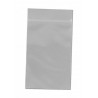 Sacos em plástico transparentes com fecho ZIP  50 unidades 25x38mm mini XXS