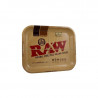 Tabuleiro XL RAW Classic em metal 340x275mm