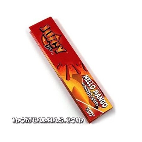 Juicy Jay's  Slim King Size Sabor a Manga 32 mortalhas