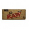 Raw 200 King Size-  200 mortalhas