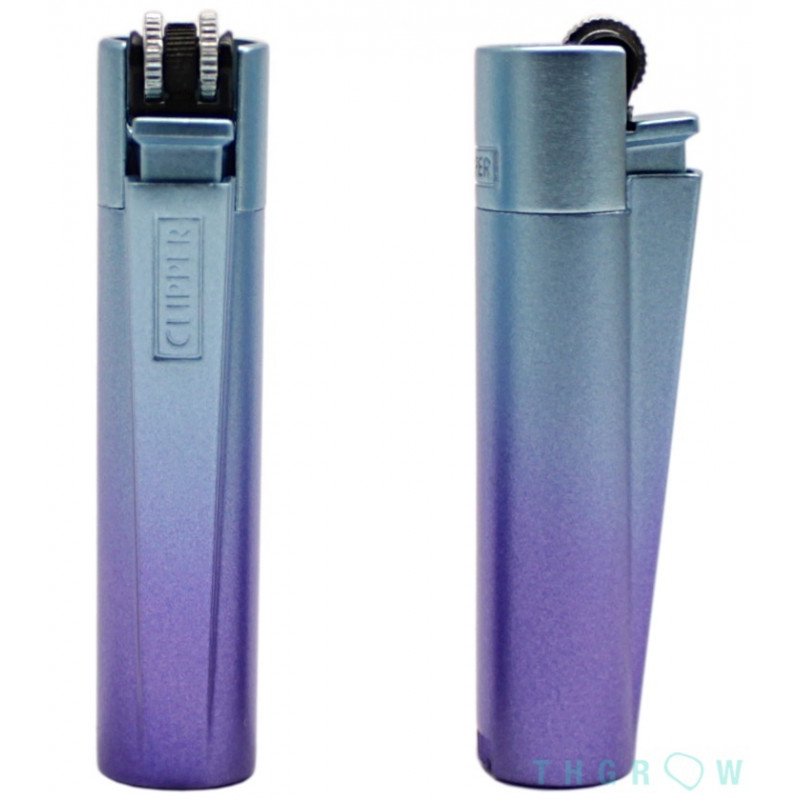 Clipper Metálico Blue