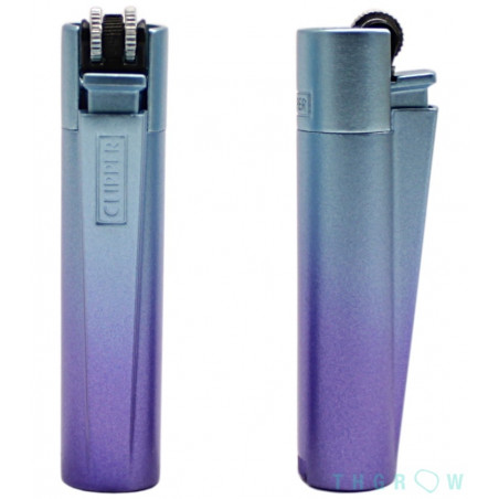 Clipper Metálico Blue