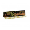 CANNABIS King Sise Slim aroma canábico  32 mortalhas