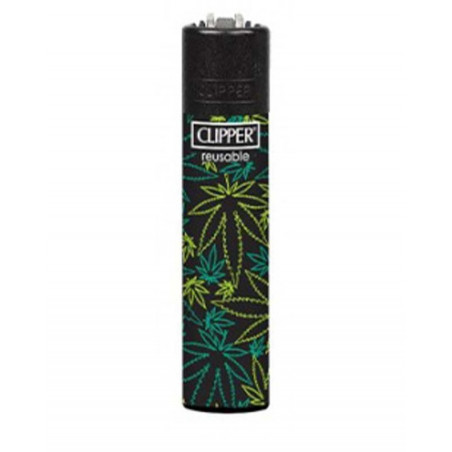 CLIPPER.EU - FLUO LEAVES - 3/4