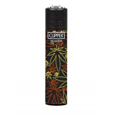 CLIPPER.EU - FLUO LEAVES - 4/4