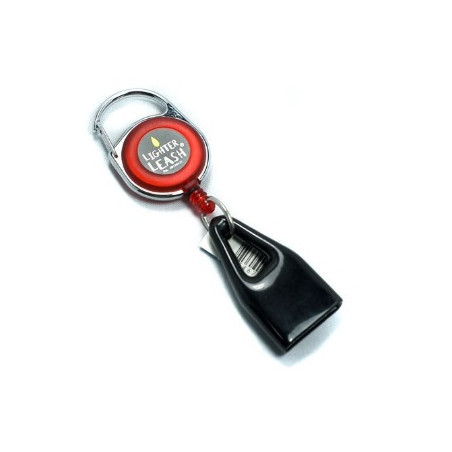 Lighter Leash - Vermelho