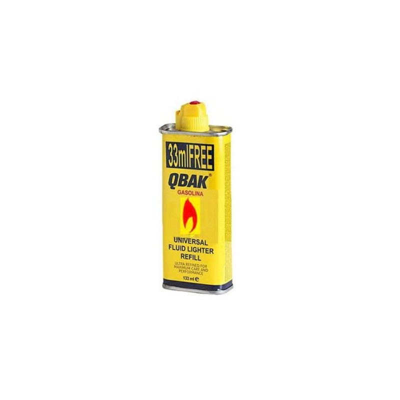 Gasolina para isqueiros de 133ml