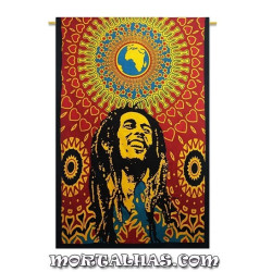 Pano "Bob Marley Mandala"...