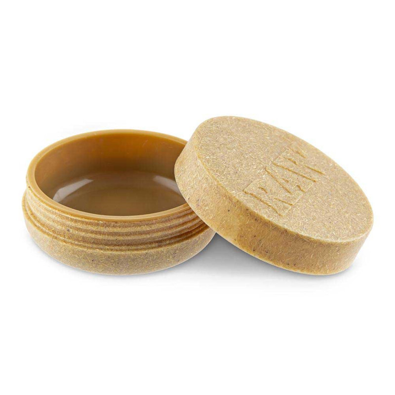 RAW hemp magnetic stash jar