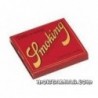 Smoking Papel de Arroz 78x44mm 49 Mortalhas