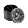 Moedor em Metal Amesterdam 100% LEGAL  Ø 50mm 4 Peças