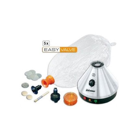 Vaporizador Volcano Classic  Easy Valve