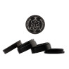 Moedor em Metal Amesterdam Lord G  Ø 50mm 4 Peças