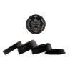 Moedor em Metal Amesterdam 1-  Ø 50mm 4 Peças