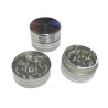 Moedor em Metal  -  Ø 30mm 2 Peças