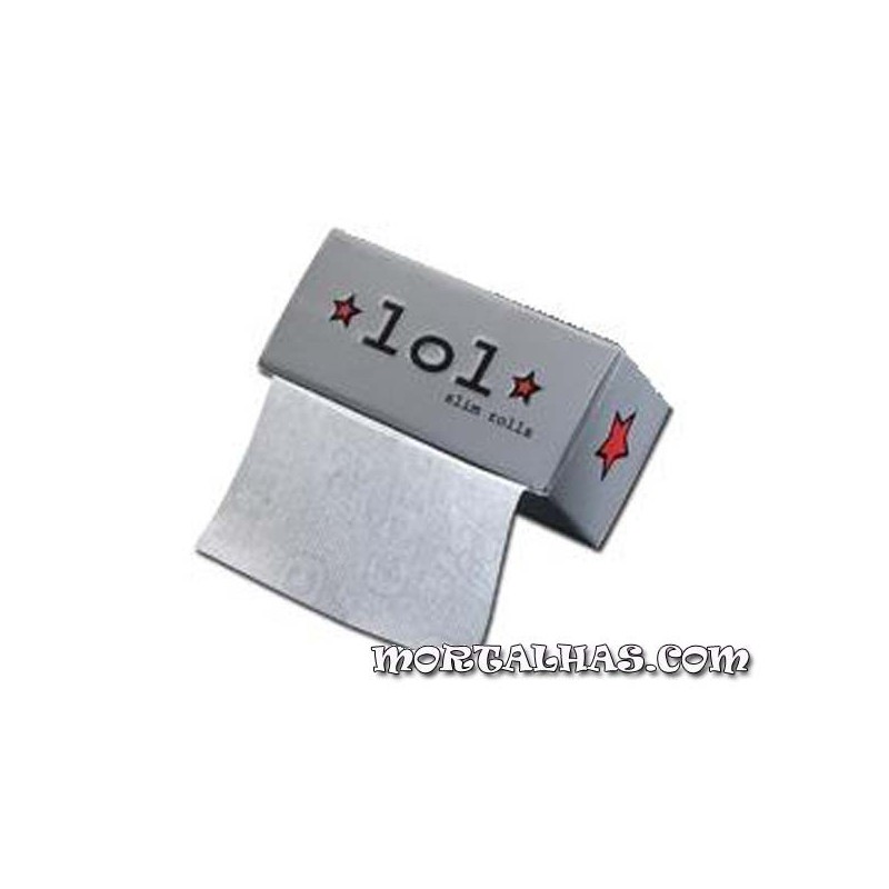 LOL Rolo 44mm x 5metros