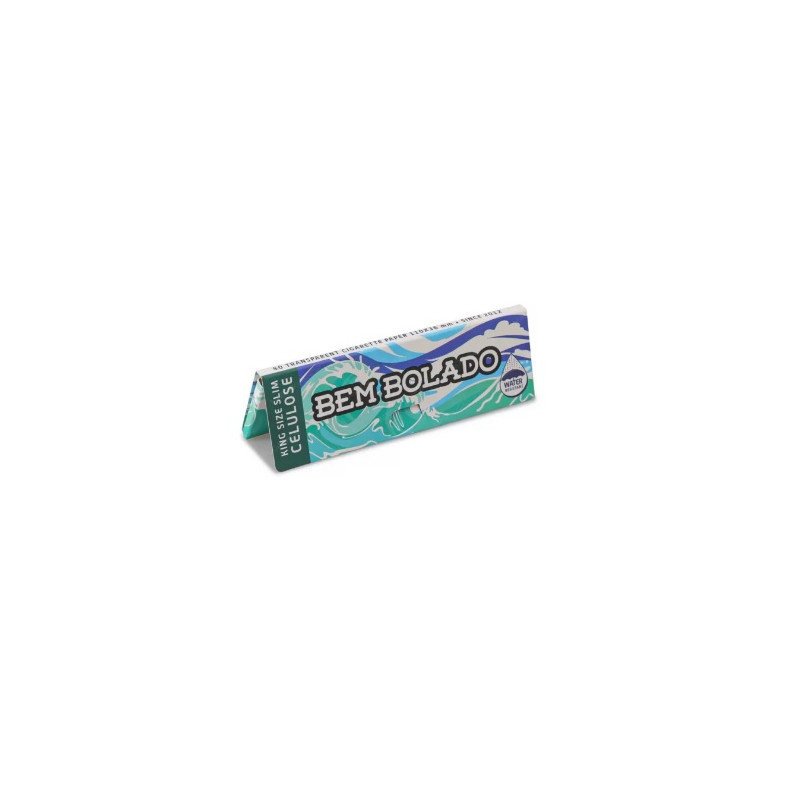 Bem Bolado King Size - 100% celulose 40 mortalhas