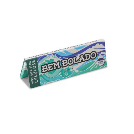 Bem Bolado King Size - 100% celulose 40 mortalhas