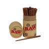 Raw Pokers em madeira 1 unidade