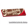 Smoking "Brown" Medium 78x37mm 50 mortalhas