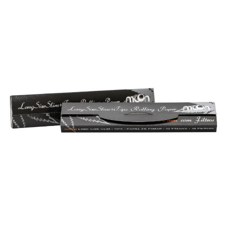 mortalhas "moon" black longas  + Filtros