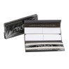 Mortalhas "moon" black king size duplo + Filtros