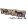Borritos King Size Brown 33 mortalhas