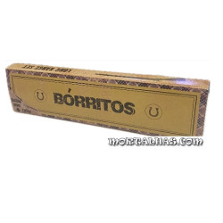 Mortalhas "Borritos" King Size Brown + Filtros