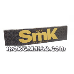 Mortalhas "SMK" GOLD King...
