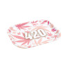 Tabuleiro S "420 Pink" em metal com 180x140x16mm