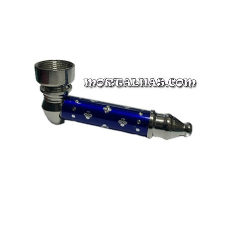 Cachimbo em Metal com 7cm